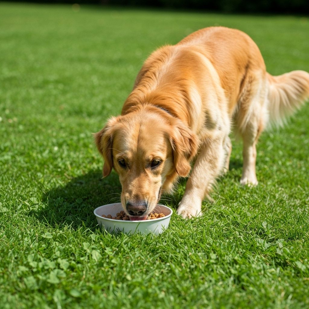 Snacks para perros